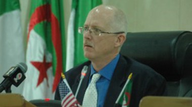 Abdelkader Messahel reçoit l’ambassadeur des États-Unis à Alger