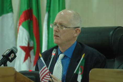 Abdelkader Messahel reçoit l’ambassadeur des États-Unis à Alger