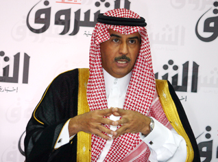 Echorouk Forum: â€œwe stopped dealing with cheater Algerian agencies, says Saudi Ambassador to Algeria