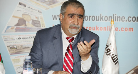 Iraqi Ambassador: « Ksentini and his associates didn’t care about the fate of Algerian detainees in Iraq »