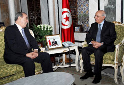 Algerians based in Tunisia to benefit from investment projects
