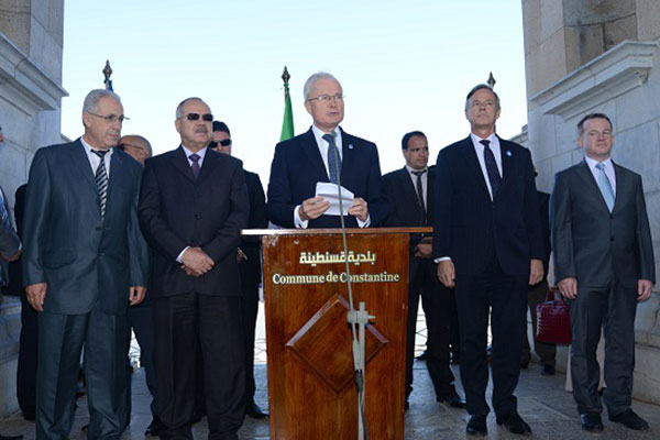 French Ambassador: “12 Million Algerians Speak French”