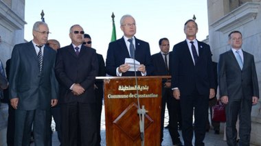 Ambassador: 11 million Algerians speak French