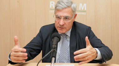 La relation énergétique entre Rome et Alger: l’ambassadeur italien rassure
