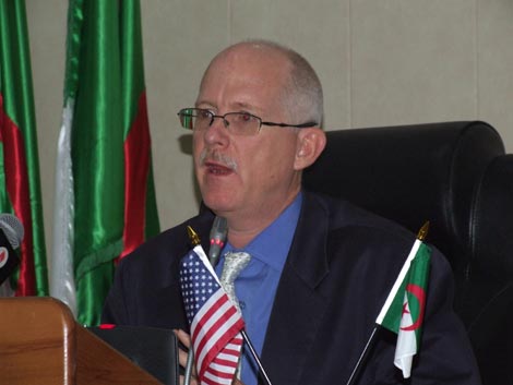 Investment Base 51/49, instability of legislation the most important obstacles to foreign investment in Algeria, U.S. Official says