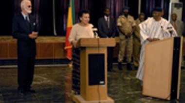 L’Algérie boycotte la réunion du G 8 à Bamako