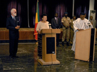 L’Algérie boycotte la réunion du G 8 à Bamako