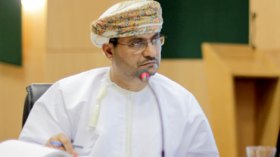 السفير العماني يتحصل على الدكتوراه بدرجة مشرف جدا