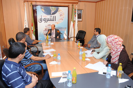 L’ambassadeur égyptien en Algérie : « L’Algérie sera la première destination du ministre égyptien des AE »