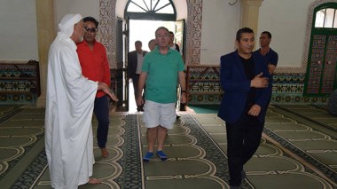UK Ambassador’s visit to Hamel Zawia raises controversy