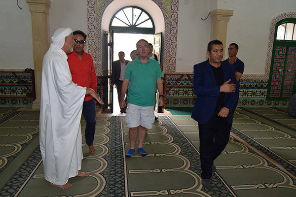 UK Ambassador’s visit to Hamel Zawia raises controversy