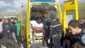 انفجار قنبلة يودي بثلاثة أشخاص