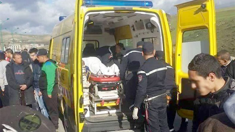 انفجار قنبلة يودي بثلاثة أشخاص