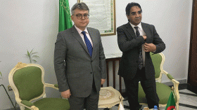 السفير الروسي ينفي التدخل في الشأن الجزائري