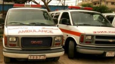 Plus de 500 blessés menacés de mort dans les hôpitaux de Gaza.