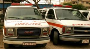 Plus de 500 blessés menacés de mort dans les hôpitaux de Gaza.