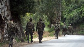 Algeria : terrorists kill 2 soldiers, wound 17