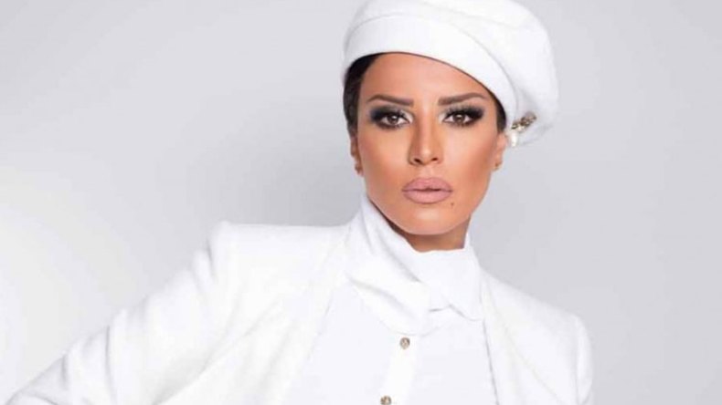 آمال بشوشة رفقة باسم ياخور “على صفيح ساخن” في رمضان