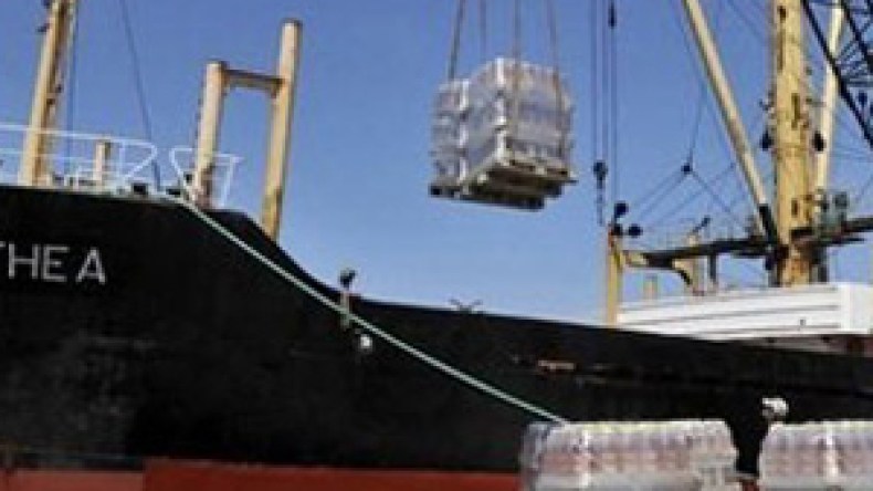 إسرائيل وافقت على إدخال مواد البناء و 50 مليون دولار للإسكان