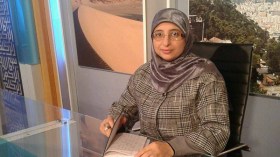 آمال زوّاغي..”سيف مسلول” في وجه الطلاق والتفكك الأسري