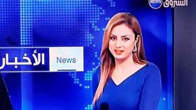 صحفية “الشروق نيوز” تتصدر استفتاء “أجمل مذيعة جزائرية في 2016”