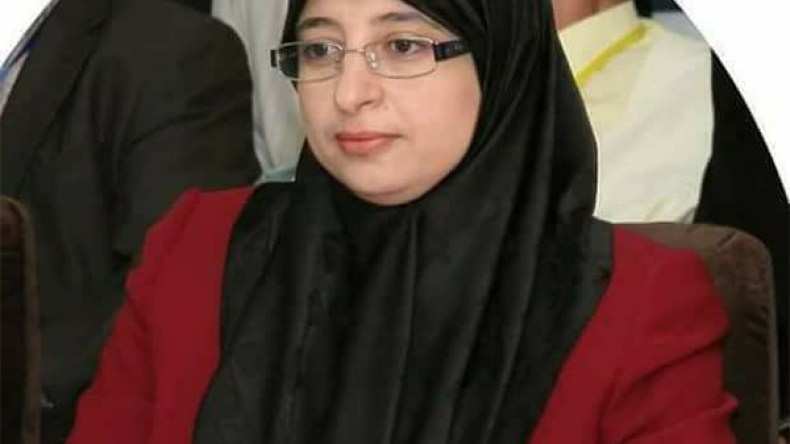 المرشدة الأسرية والصحفية آمال زواغي في ذمة الله
