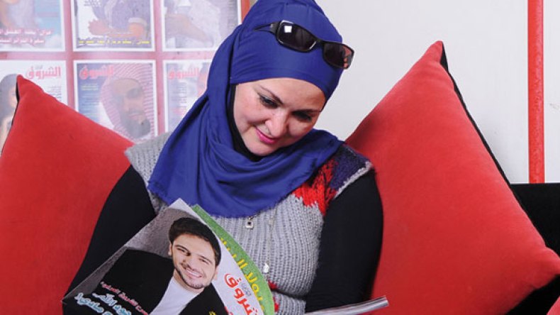 ختمت القرآن مرّتين فقط وأتفنن في تحضير “مائدة الإفطار”