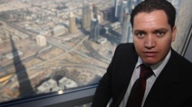 “الشروق” في قمة “برج دبي” الأطول في العالم