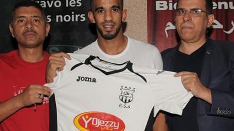 حمّار يحدد سعر ورقة تسريح عامر بوعزة بـ20 ألف أورو