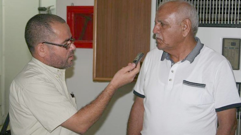 المدرب العراقي عامر جميل:”سحروني” في شباب باتنة لذلك أذهب وأعود مجددا إلى “الكاب”