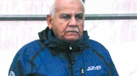 عامر جميل‮ ‬يغادر نحو الأردن‮ ‬وأنصار طالبوه بعدم العودة