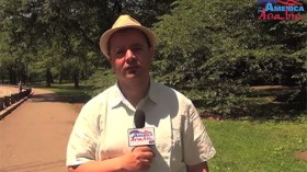 “أمريكا إن أرابيك” الجزائرية تلاحق كلاب “خمسة نجوم” في نيويورك