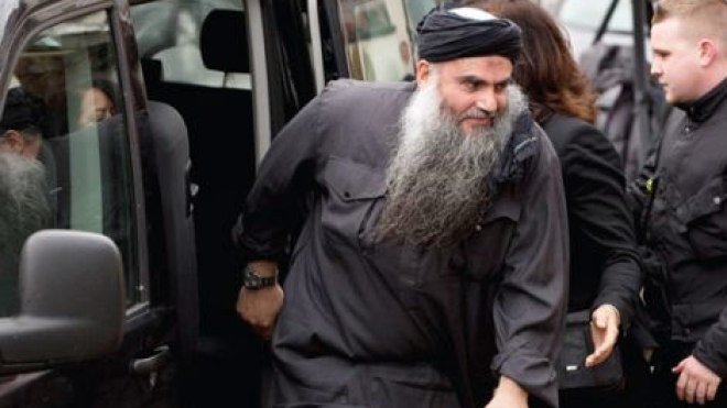 أبو قتادة يعود إلى الأردن الأحد المقبل