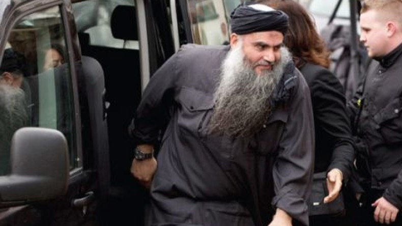 أبو قتادة يعود إلى الأردن الأحد المقبل