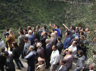 Terrorist ring leader surrenders to security forces and makes key revelations