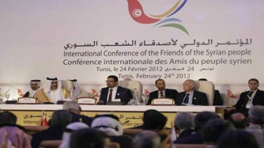 Perspectives limitées à la conférence des Amis de la Syrie
