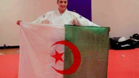 Algeria Wrestler Amina Belkadi Withdraws From Competition Because Of Israel