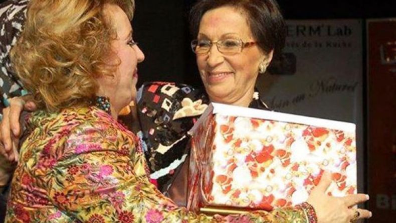 رحيل أمينة بلوزداد عميدة الإعلاميات في الجزائر