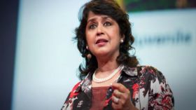 أمينة غريب.. أول مسلمة تتولى رئاسة جمهورية موريشيوس