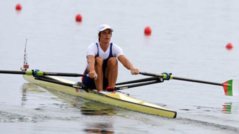 Aviron : Amina Rouba échoue aux repêchages