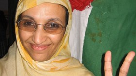 المغرب تتهم الجزائر بافتعال قضية أمنتو حيدر