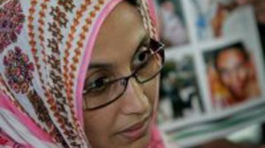 Aminatou Haïdar, icône de la lutte contre les violations des droits de l’homme au Sahara Occidental