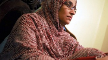 حقوق الإنسان في مزادات المخزن