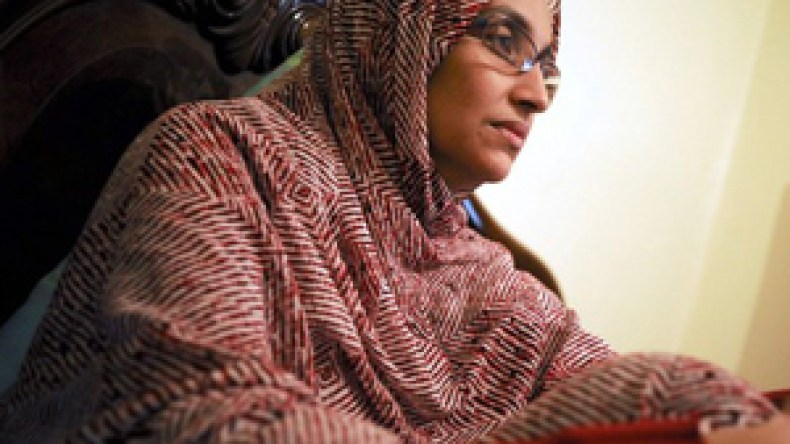 حقوق الإنسان في مزادات المخزن