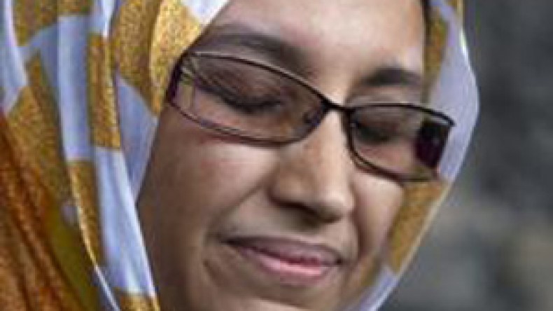 “المخزن” سعى لزج الجزائر في قضية أمينتو حيدر لفك الحصار الدولي عليه