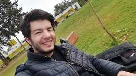 ناجي أمين بن باطة يتوج بجائزة الجزائر تقرأ للروائيين الشباب