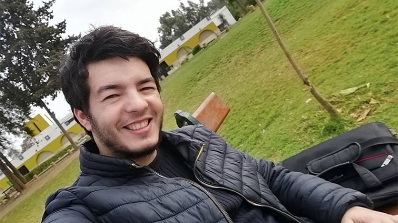 ناجي أمين بن باطة يتوج بجائزة الجزائر تقرأ للروائيين الشباب