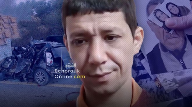 “والداي تعذبا لأجلي وزوجتي تزورني وهي مريضة”