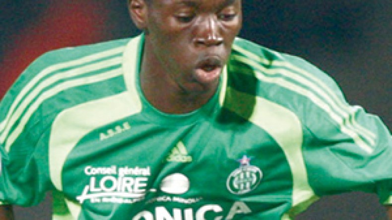 جزائري من أصل كونغولي في طريقه الى بلاكبورن الانجليزي؟!