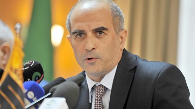 Energy Minister Terminates The Tasks Of Sonartach General Manager